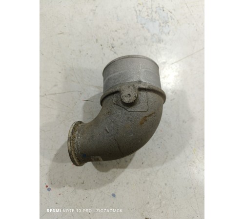 Патрубок турбины