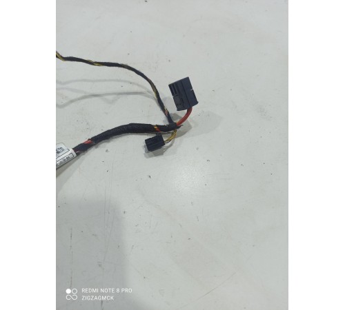 Электропроводка отопителя (печки)