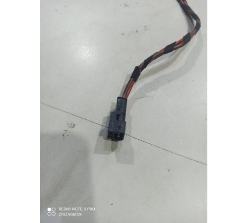 Электропроводка отопителя (печки)