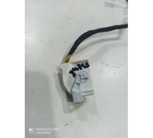 Электропроводка отопителя (печки)