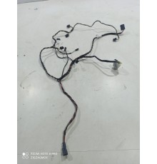 Электропроводка отопителя (печки)