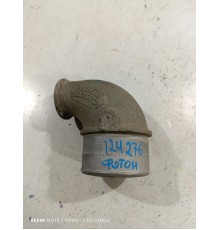 Патрубок турбины