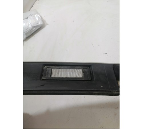 Накладка двери багажника