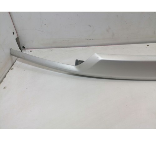 Накладка двери багажника