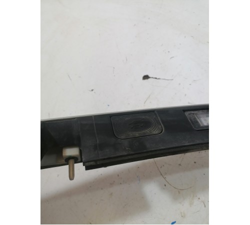 Накладка двери багажника