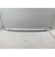 Накладка двери багажника