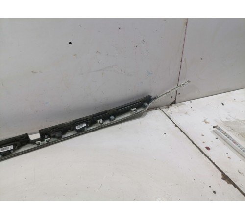 Накладка двери багажника