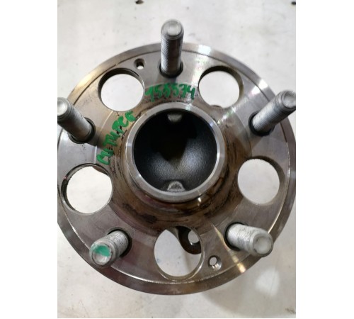 Ступица задняя