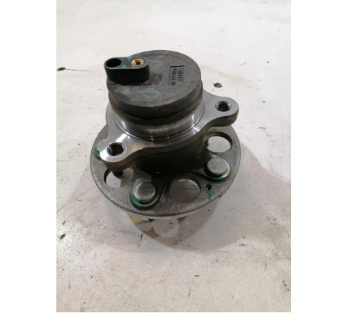 Ступица задняя