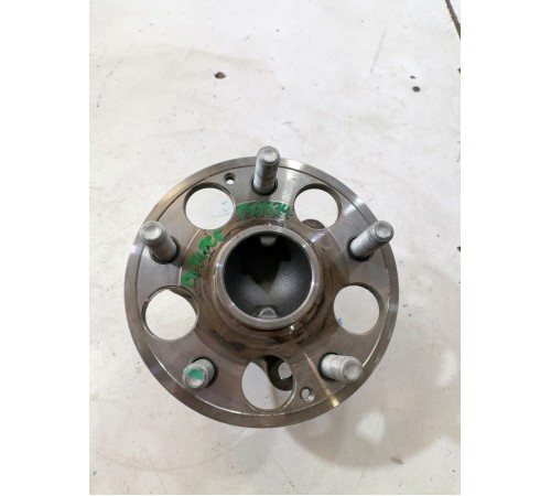 Ступица задняя