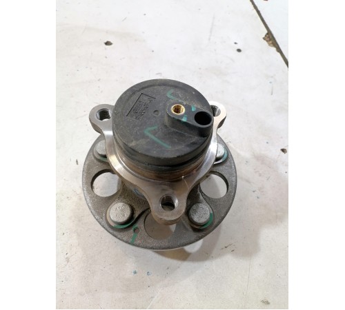 Ступица задняя