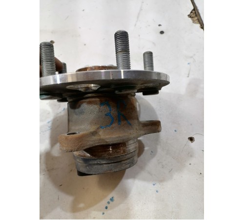 Ступица задняя