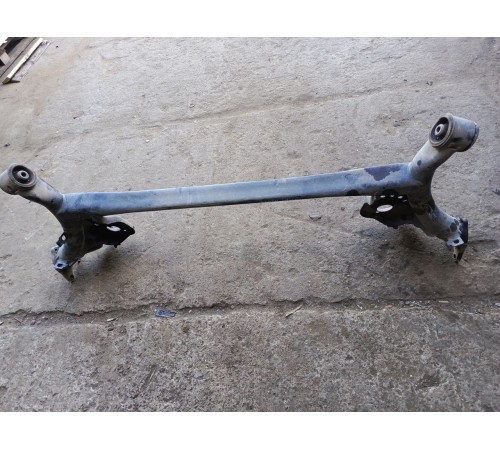 Балка задняя