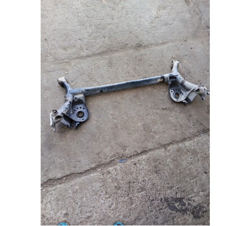 Балка задняя