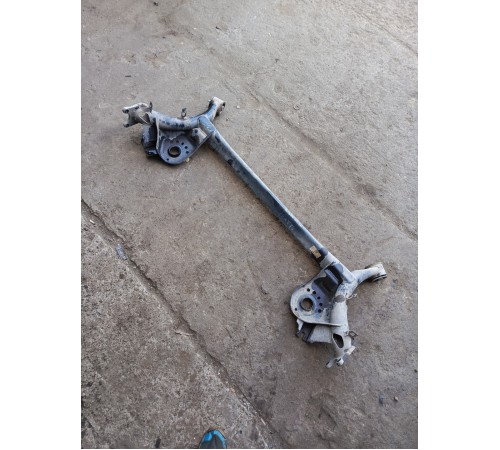 Балка задняя