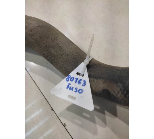 Патрубок основного радиатора