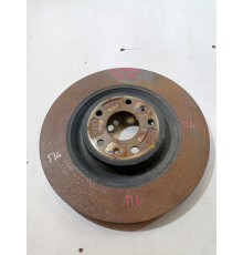 Тормозной диск передний