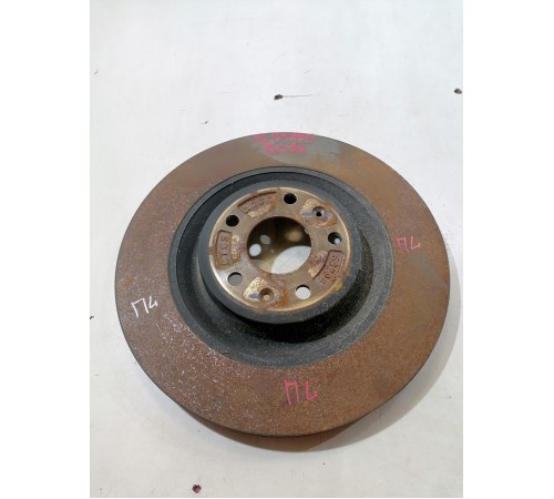 Тормозной диск передний