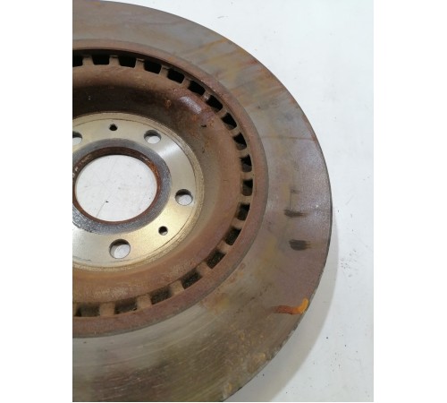 Тормозной диск передний