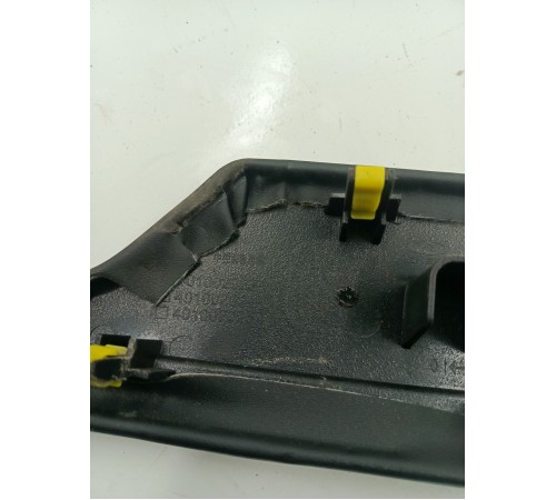 Накладка торпедо декоративная правая