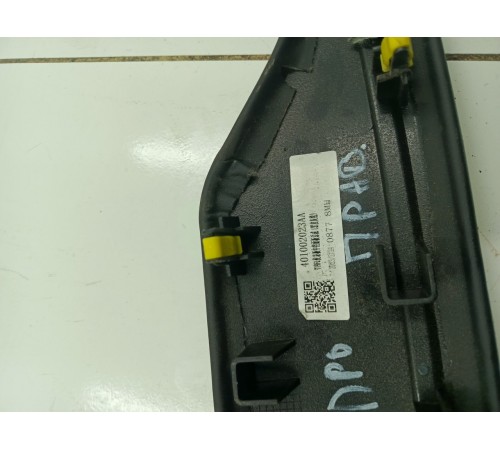 Накладка торпедо декоративная правая