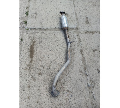 Глушитель средняя часть резонатор