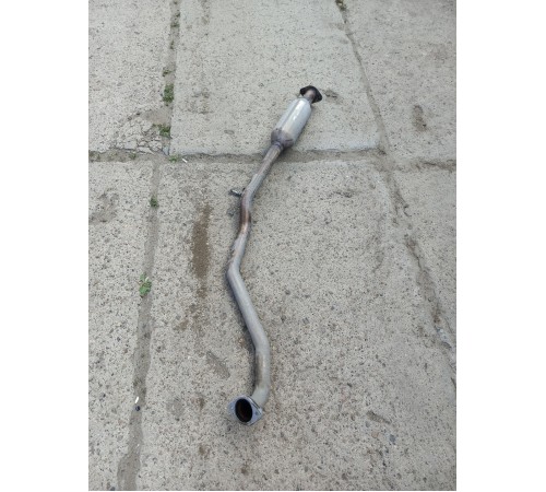 Глушитель средняя часть резонатор