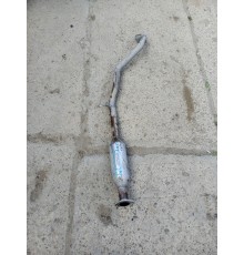 Глушитель средняя часть резонатор