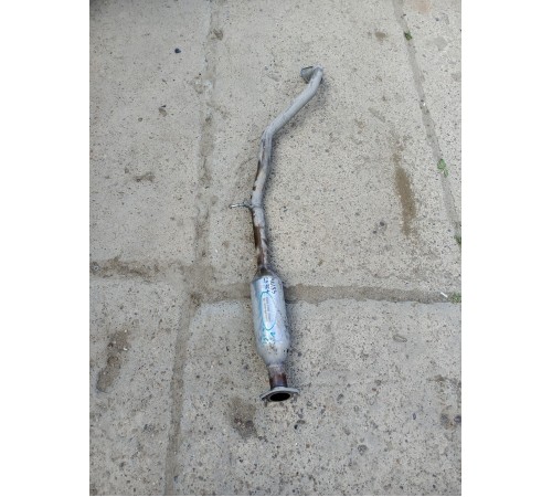 Глушитель средняя часть резонатор