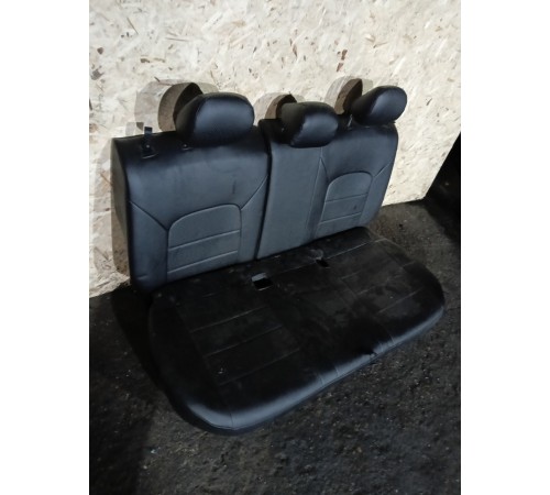 Сиденье заднее