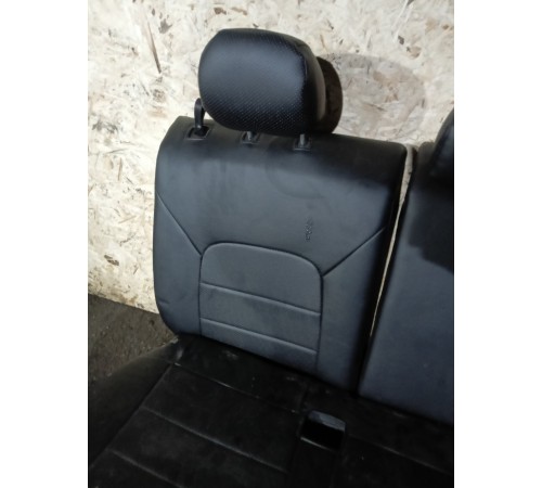 Сиденье заднее