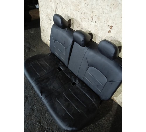 Сиденье заднее