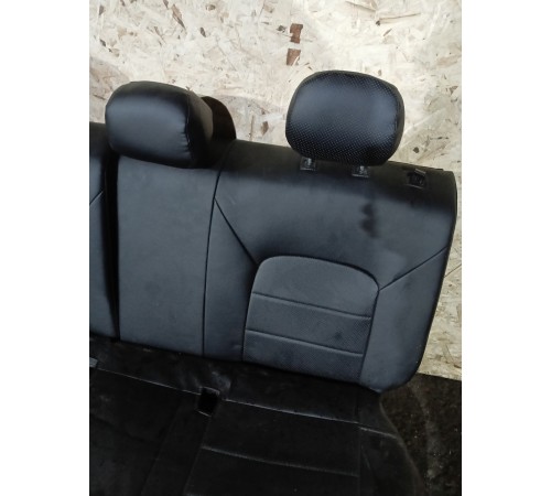 Сиденье заднее