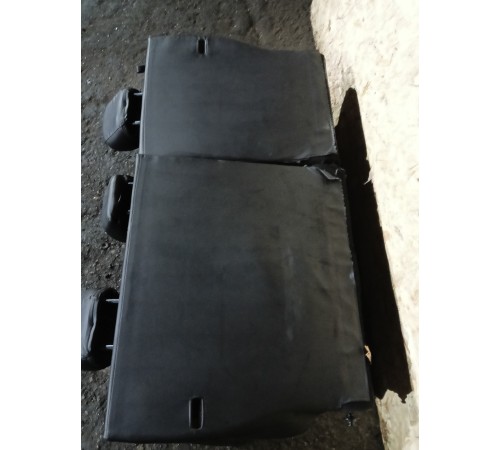 Сиденье заднее