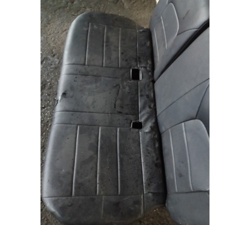 Сиденье заднее