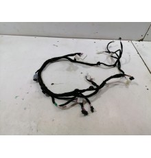 Электропроводка центральной консоли