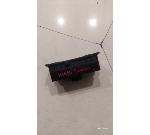 Блок кнопок управления светом