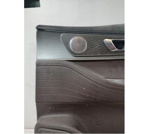 Обшивка двери передняя правая