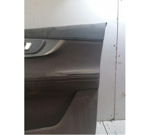 Обшивка двери передняя правая