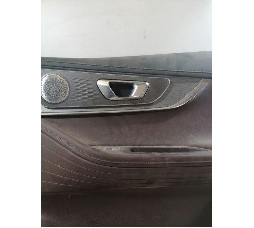 Обшивка двери передняя правая