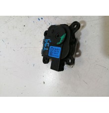 Моторчик заслонки печки