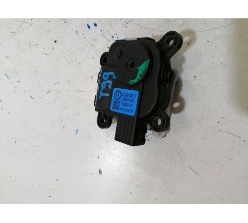 Моторчик заслонки печки