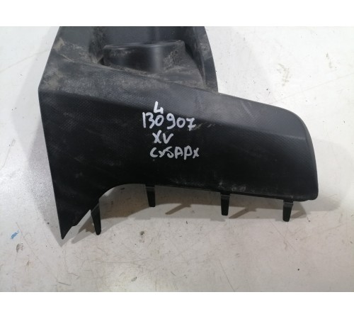 Накладка противотуманной фары (левая)