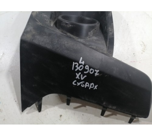 Накладка противотуманной фары (левая)