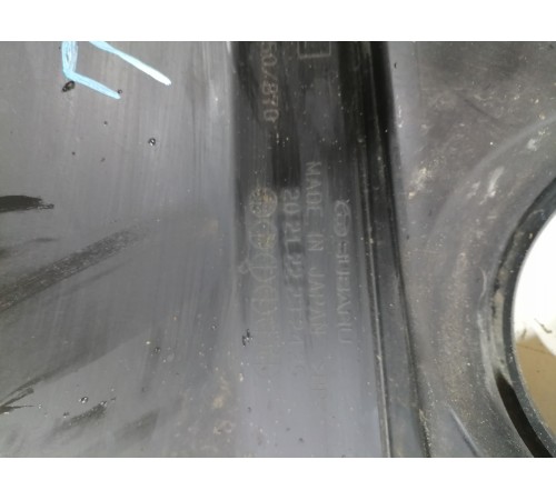 Накладка противотуманной фары (левая)