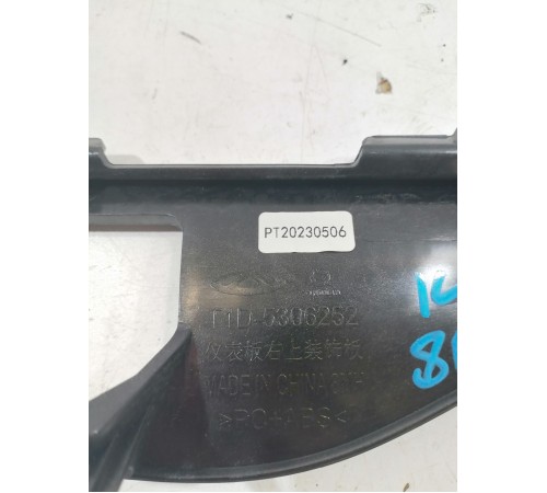 Накладка торпедо правая