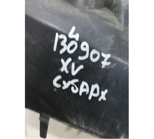 Накладка противотуманной фары (левая)