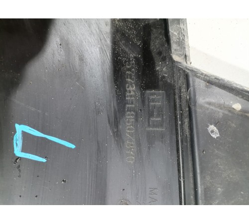 Накладка противотуманной фары (левая)