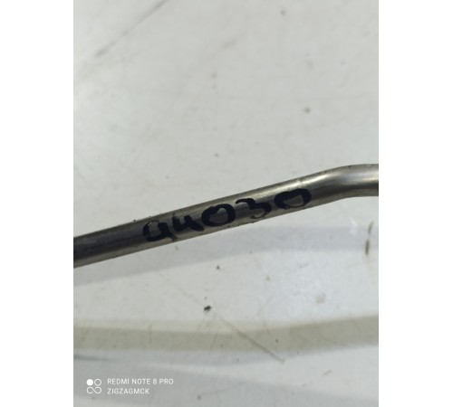 Патрубок системы охлаждения (шланг воздушный)