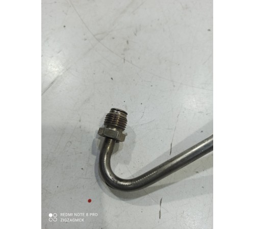 Патрубок системы охлаждения (шланг воздушный)